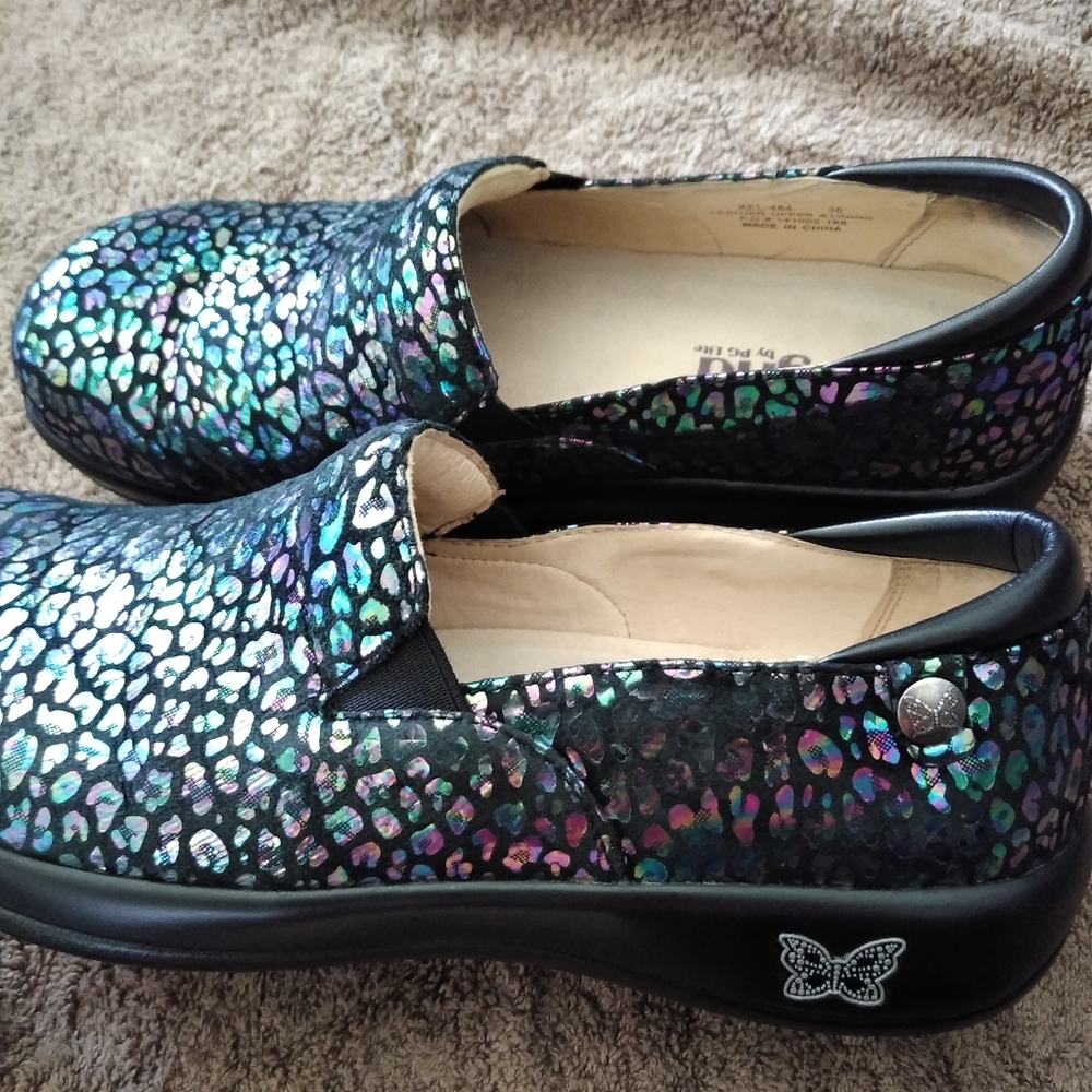 Alegria shoes
